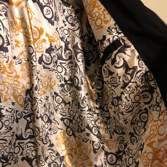 volcom jacket - Picture 2 of 4